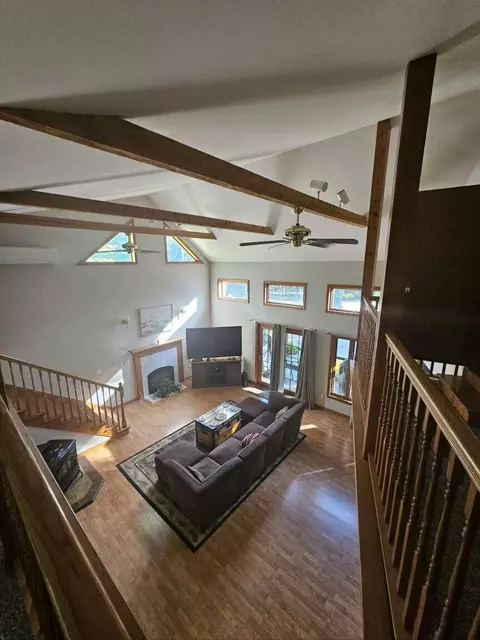 Living - 532 Cape Monday Rd, Harrison, ME 04040 photo 3 of 3
