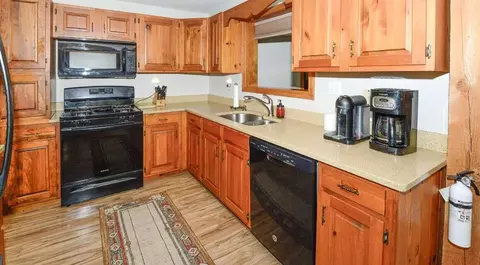 Kitchen - 532 Cape Monday Rd, Harrison, ME 04040 photo 1 of 1