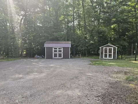 Exterior - 532 Cape Monday Rd, Harrison, ME 04040 photo 5 of 6