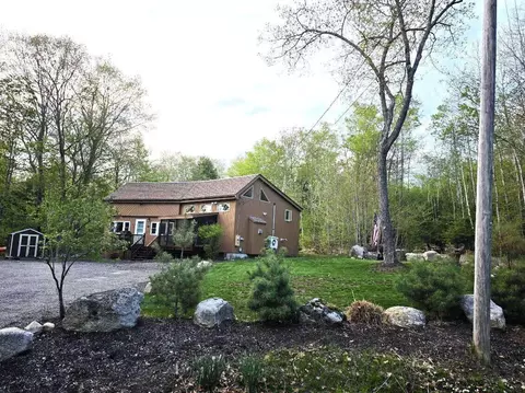 Exterior - 532 Cape Monday Rd, Harrison, ME 04040 photo 1 of 6