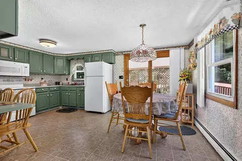 Kitchen - 37 Keith St, Chelsea, ME 04330 photo 4 of 4