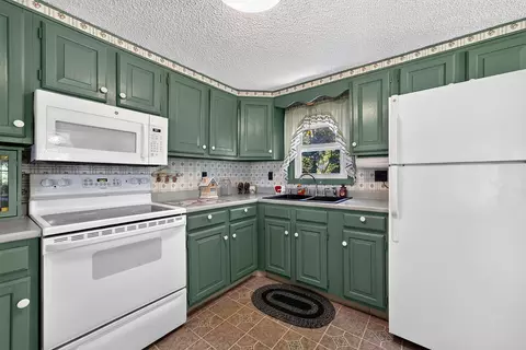 Kitchen - 37 Keith St, Chelsea, ME 04330 photo 2 of 4