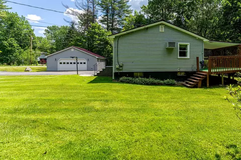 Exterior - 37 Keith St, Chelsea, ME 04330 photo 10 of 12