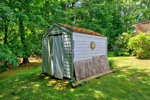 Exterior - 37 Keith St, Chelsea, ME 04330 photo 7 of 12