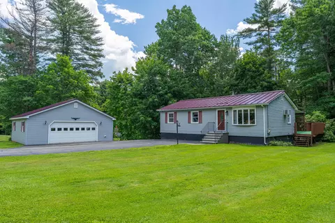 Exterior - 37 Keith St, Chelsea, ME 04330 photo 2 of 12