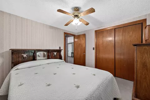 Bedroom - 37 Keith St, Chelsea, ME 04330 photo 3 of 5