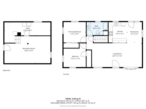 37 Keith St, Chelsea, ME 04330