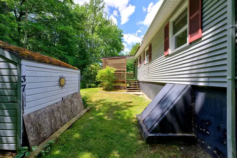 Exterior - 37 Keith St, Chelsea, ME 04330 photo 6 of 12