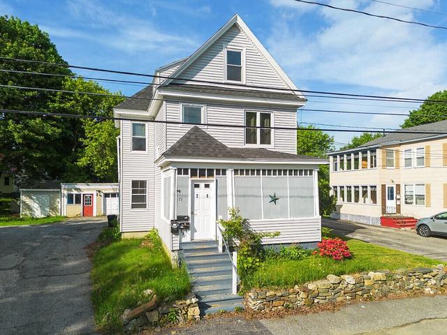 71 Warren Ave, Lewiston, ME 04240