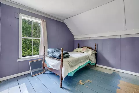 Bedroom - 192 Main St, Eustis, ME 04936 photo 5 of 7