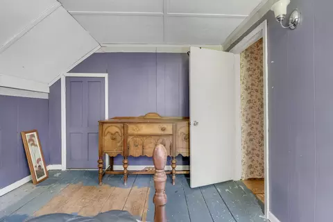 Bedroom - 192 Main St, Eustis, ME 04936 photo 6 of 7