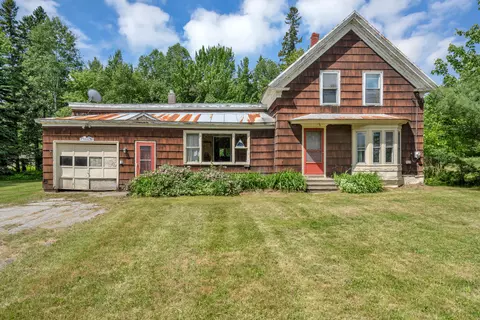Exterior - 192 Main St, Eustis, ME 04936 photo 3 of 7