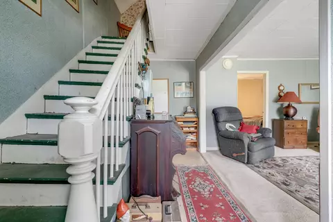 Entry Way - 192 Main St, Eustis, ME 04936 photo 3 of 4
