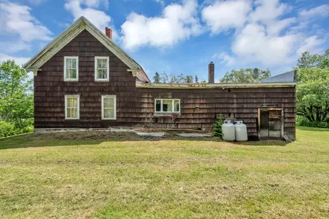 Exterior - 192 Main St, Eustis, ME 04936 photo 5 of 7