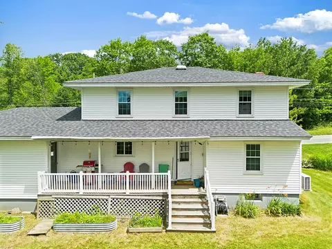 Exterior - 56 Eustis Pkwy, Waterville, ME 04901 photo 9 of 10