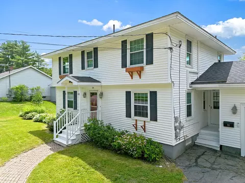Exterior - 56 Eustis Pkwy, Waterville, ME 04901 photo 4 of 10