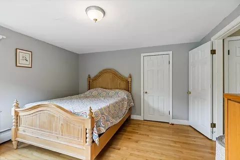 Bedroom - 56 Eustis Pkwy, Waterville, ME 04901 photo 4 of 5