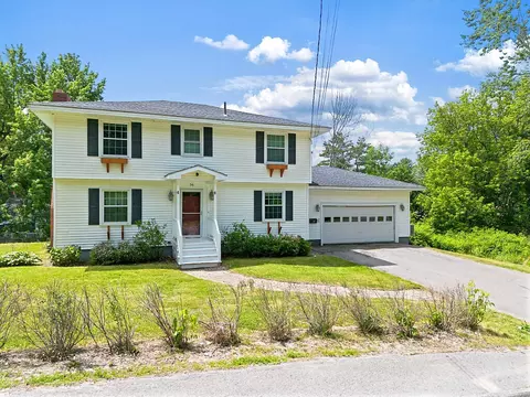 Exterior - 56 Eustis Pkwy, Waterville, ME 04901 photo 2 of 10