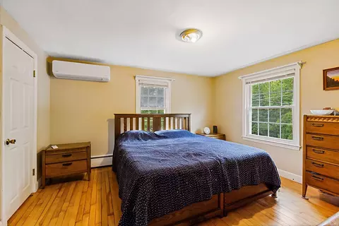 Bedroom - 56 Eustis Pkwy, Waterville, ME 04901 photo 2 of 5