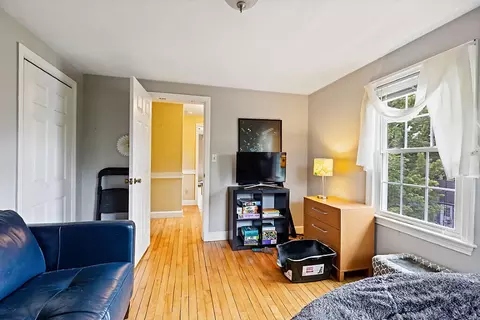 Bedroom - 56 Eustis Pkwy, Waterville, ME 04901 photo 5 of 5