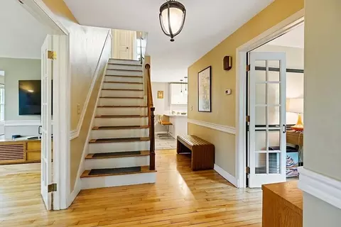 Entry Way - 56 Eustis Pkwy, Waterville, ME 04901 photo 2 of 5