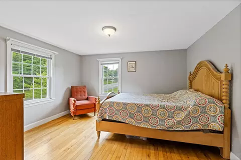 Bedroom - 56 Eustis Pkwy, Waterville, ME 04901 photo 3 of 5