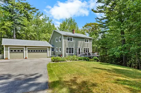 17 Denning Brook Rd, Mount Desert, ME 04660