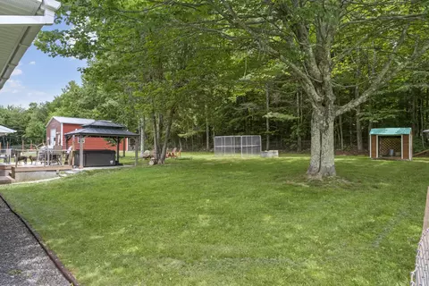 Exterior - 417 Main St, Readfield, ME 04355 photo 4 of 14