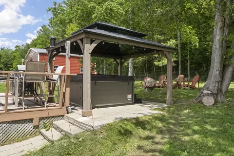Exterior - 417 Main St, Readfield, ME 04355 photo 7 of 14