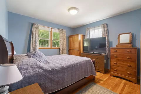Bedroom - 417 Main St, Readfield, ME 04355 photo 1 of 4