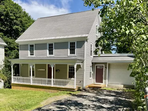 Exterior - 27 Wesley St, Bath, ME 04530 photo 2 of 5