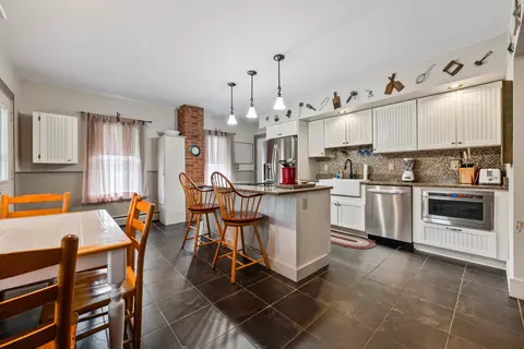 Kitchen - 66 Allen St, Rangeley, ME 04970 photo 3 of 3