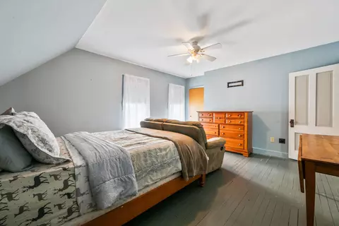 Bedroom - 66 Allen St, Rangeley, ME 04970 photo 6 of 7