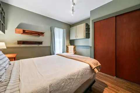 Bedroom - 66 Allen St, Rangeley, ME 04970 photo 2 of 7