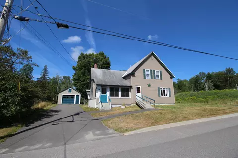 Exterior - 66 Allen St, Rangeley, ME 04970 photo 2 of 9