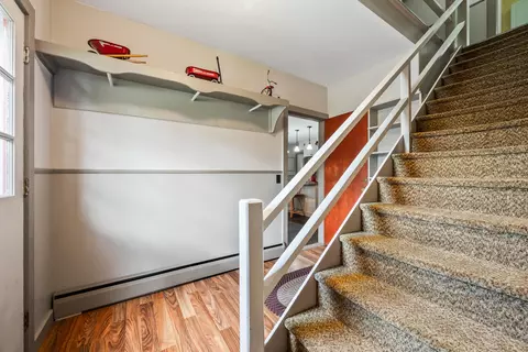 Entry Way - 66 Allen St, Rangeley, ME 04970 photo 3 of 7