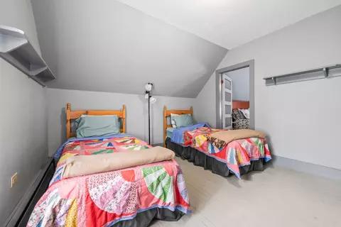 Bedroom - 66 Allen St, Rangeley, ME 04970 photo 4 of 7