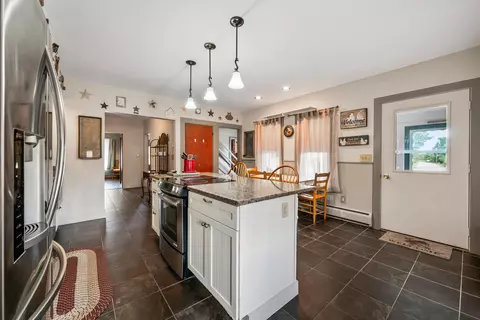 Kitchen - 66 Allen St, Rangeley, ME 04970 photo 2 of 3