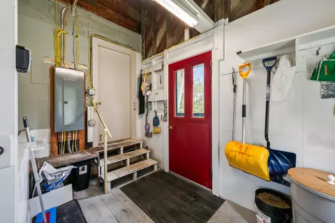 Entry Way - 66 Allen St, Rangeley, ME 04970 photo 7 of 7