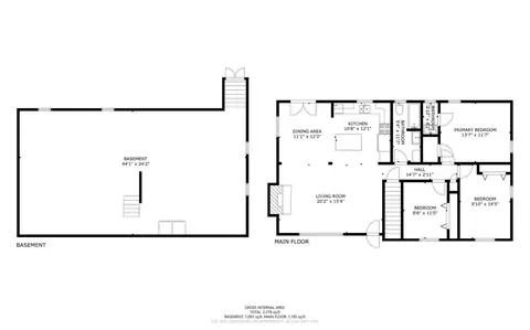 23 W Hill Rd, Gardiner, ME 04345
