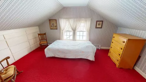 Bedroom - 90 East Ter, Millinocket, ME 04462 photo 5 of 12