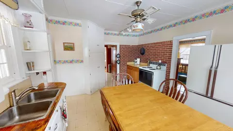 Kitchen - 90 East Ter, Millinocket, ME 04462 photo 3 of 4