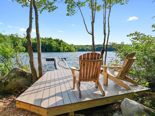 46 Mullins Bog Road, Lincolnville, ME 04849