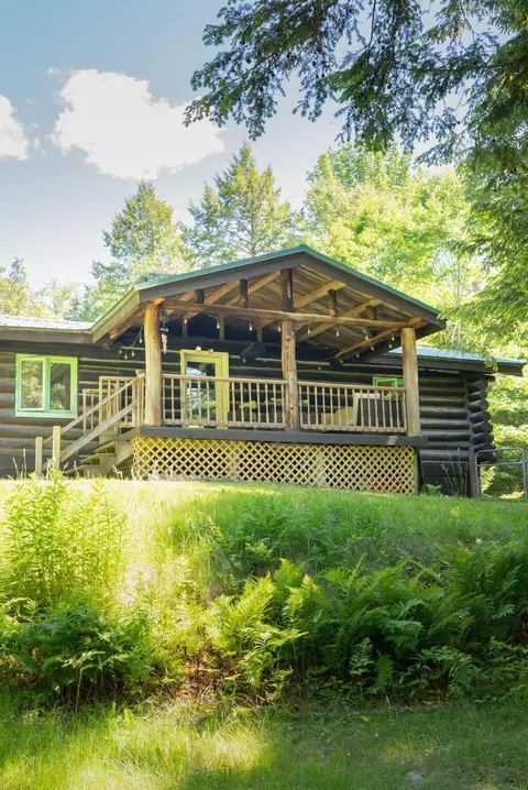 Exterior - 22 Montgomery Rd, Windham, ME 04062 photo 8 of 10
