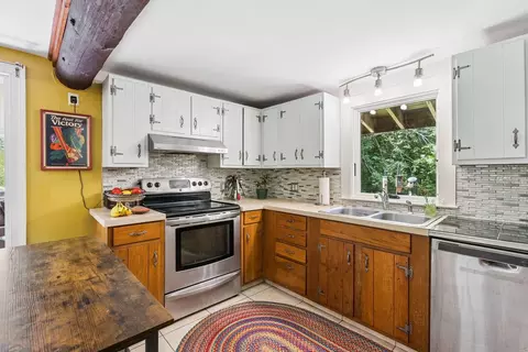 Kitchen - 22 Montgomery Rd, Windham, ME 04062 photo 1 of 3
