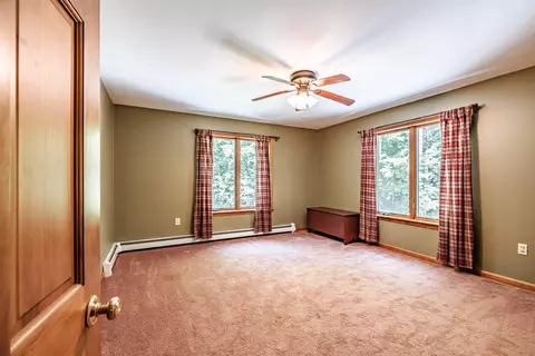 Bedroom - 10 Bear Point Rd, Harrison, ME 04040 photo 6 of 7