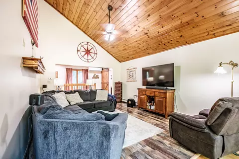Living - 10 Bear Point Rd, Harrison, ME 04040 photo 4 of 4