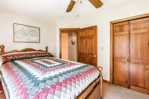Bedroom - 10 Bear Point Rd, Harrison, ME 04040 photo 5 of 7