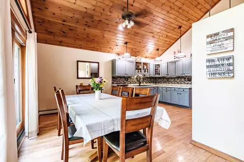 Dining - 10 Bear Point Rd, Harrison, ME 04040 photo 1 of 4