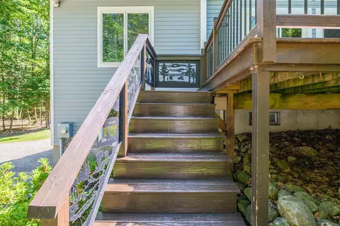 Exterior - 10 Bear Point Rd, Harrison, ME 04040 photo 5 of 28